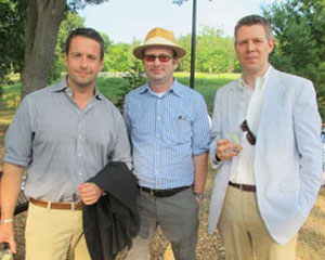 Rural Intelligence Parties and Openings