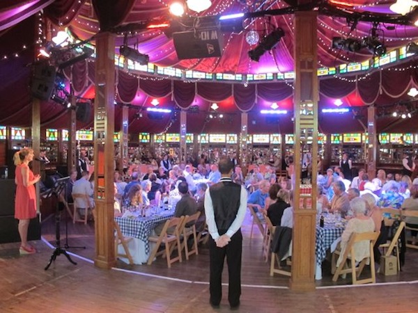 Rural Intelligence Parties and Openings