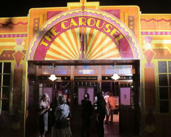 Rural Intelligence Parties and Openings