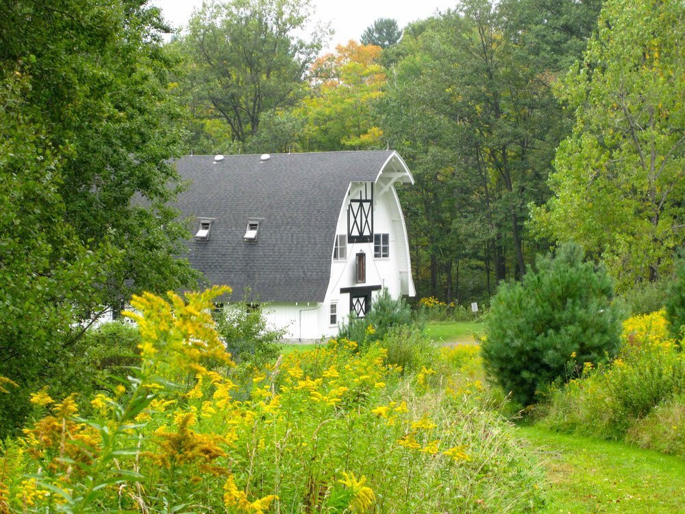 The Barn at Millay Arts