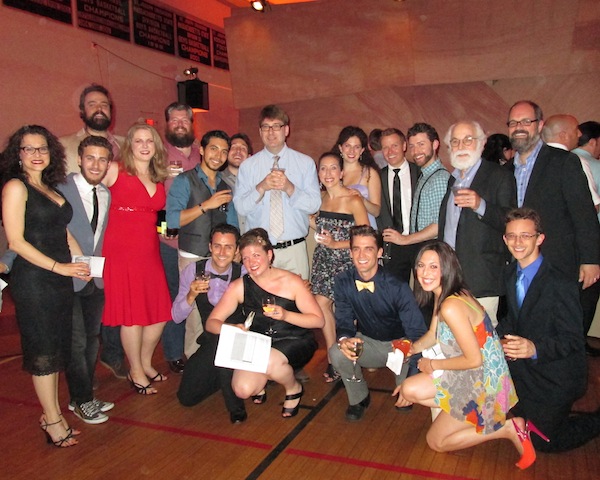 Rural Intelligence Parties and Openings