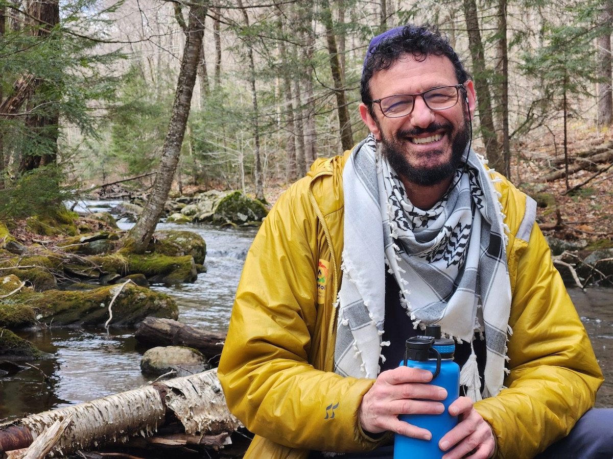 Bart Church, President of Q-MoB. Bart Church, President of Q-MoB.