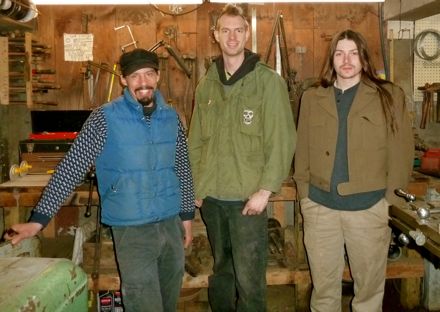 Rural Intelligence Style