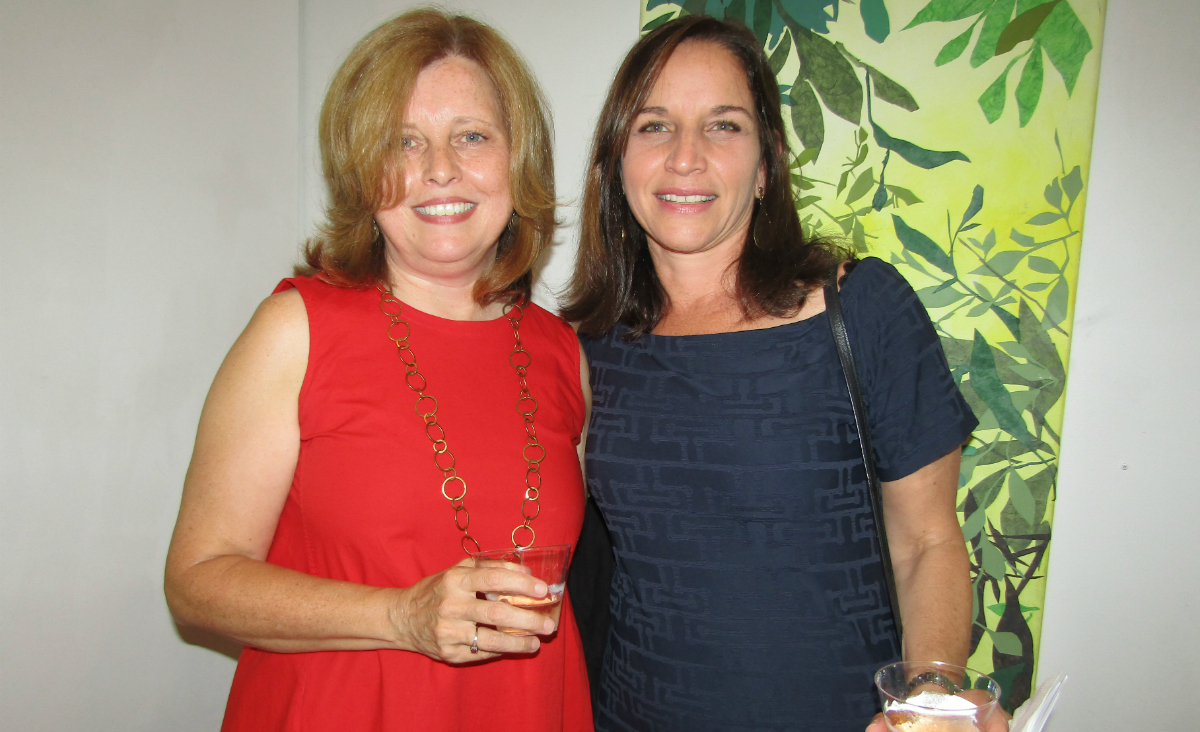 Beth Smith and Bonnie Stevens Beth Smith and Bonnie Stevens