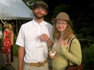 Rural Intelligence Parties and Openings