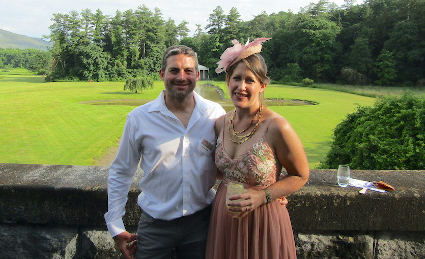 Victor and Julie Biasin