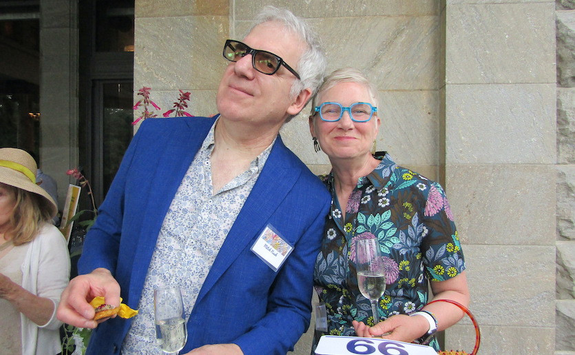 Mitch and Caitlin Nash