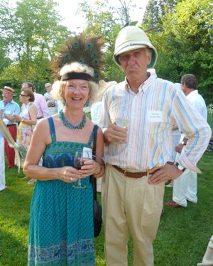 Rural Intelligence Parties and Openings