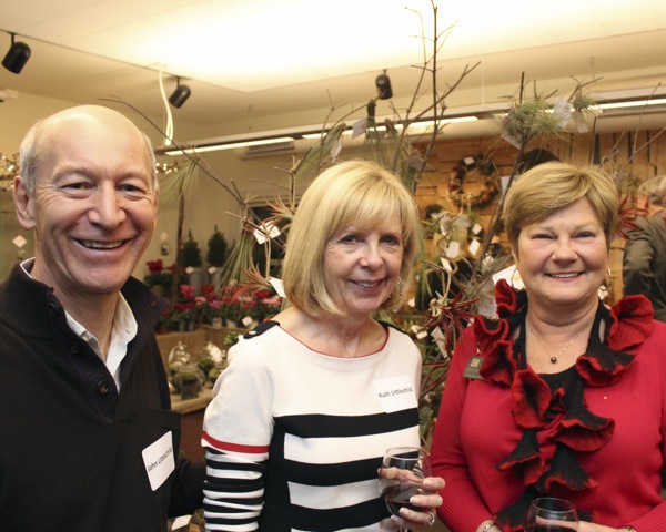 Rural Intelligence Parties and Openings