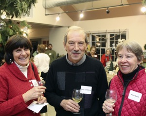 Rural Intelligence Parties and Openings