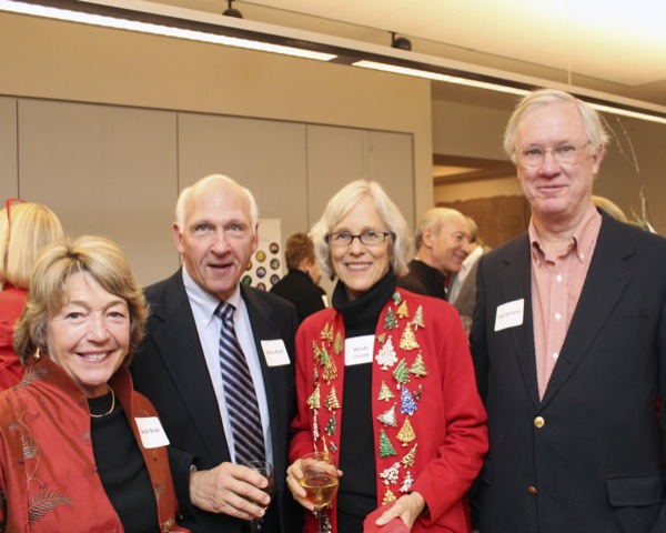 Rural Intelligence Parties and Openings