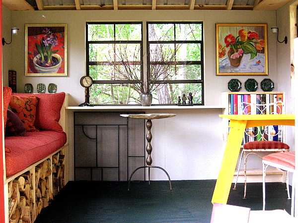 Rural Intelligence Style