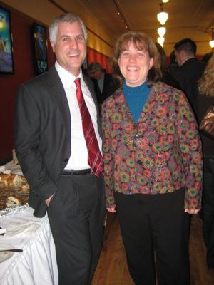 Rural Intelligence Parties and Openings