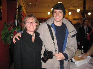 Rural Intelligence Parties and Openings