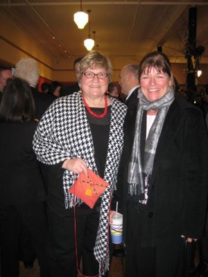 Rural Intelligence Parties and Openings