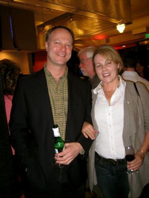 Rural Intelligence Parties and Openings