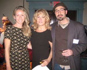 Rural Intelligence Parties and Openings