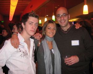 Rural Intelligence Parties and Openings