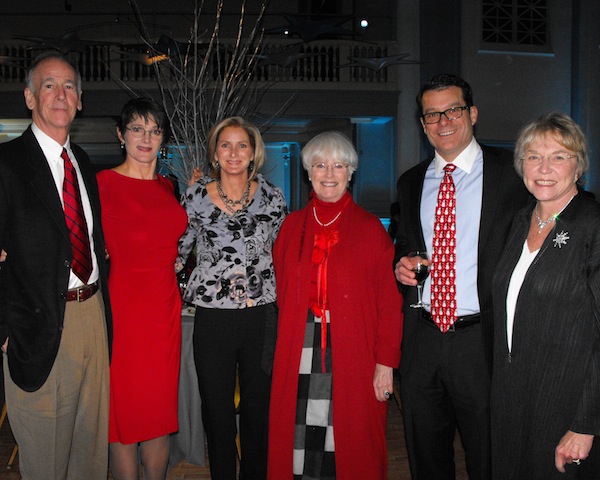 Rural Intelligence Parties and Openings