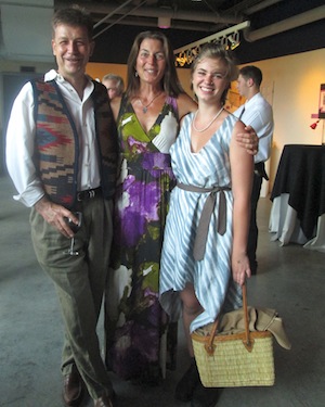 Rural Intelligence Parties and Openings