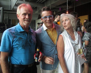 Rural Intelligence Parties and Openings