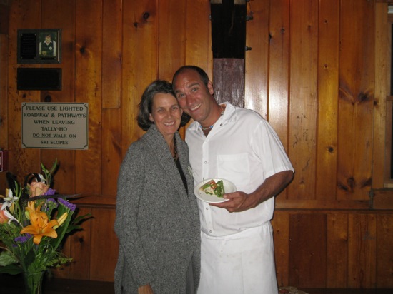 Rural Intelligence Parties and Openings