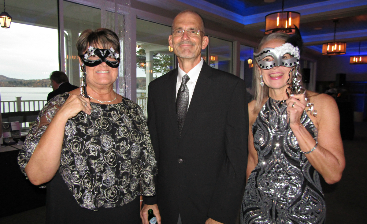 BFAIR's Executive Director Ethel Altiery with its CEO Rich Weisenflue and board member Kim Baker, who also served as gala chair BFAIR's Executive Director Ethel Altiery with its CEO Rich Weisenflue and board member Kim Baker, who also served as gala chair