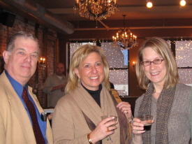 Rural Intelligence Parties and Openings