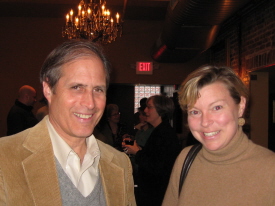 Rural Intelligence Parties and Openings