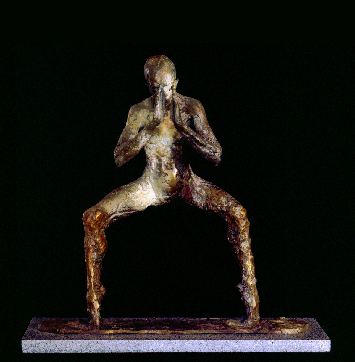 Sculpture by Andrew DeVries