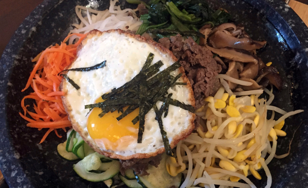 Bibimbap
