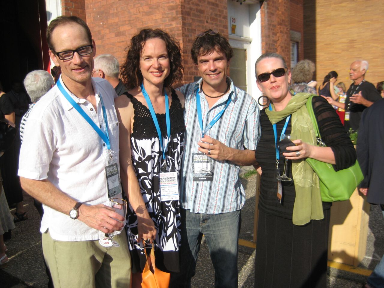 Rural Intelligence Parties and Openings