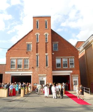 Rural Intelligence Parties and Openings