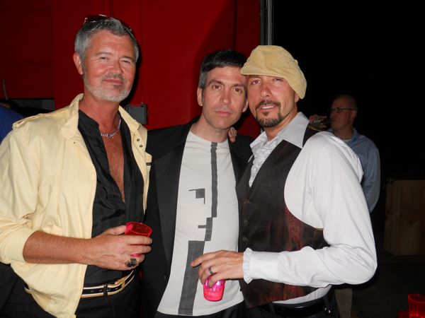 Rural Intelligence Parties and Openings