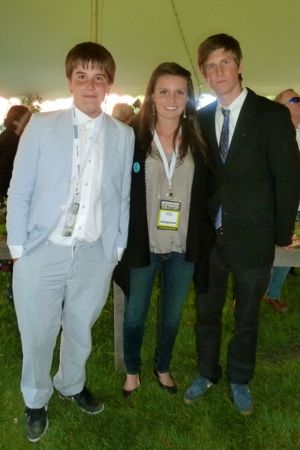 Rural Intelligence Parties and Openings