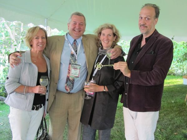 Rural Intelligence Parties and Openings