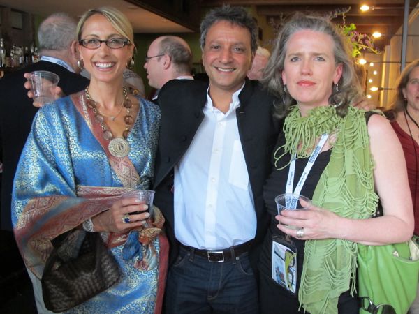 Rural Intelligence Parties and Openings