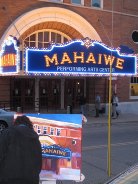 Rural Intelligence Parties and Openings