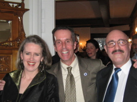 Rural Intelligence Parties and Openings