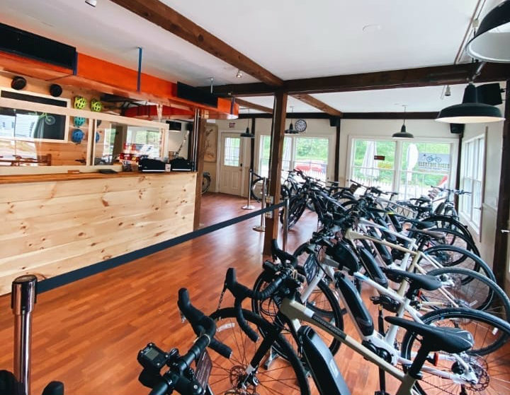 Covered Bridge Bike