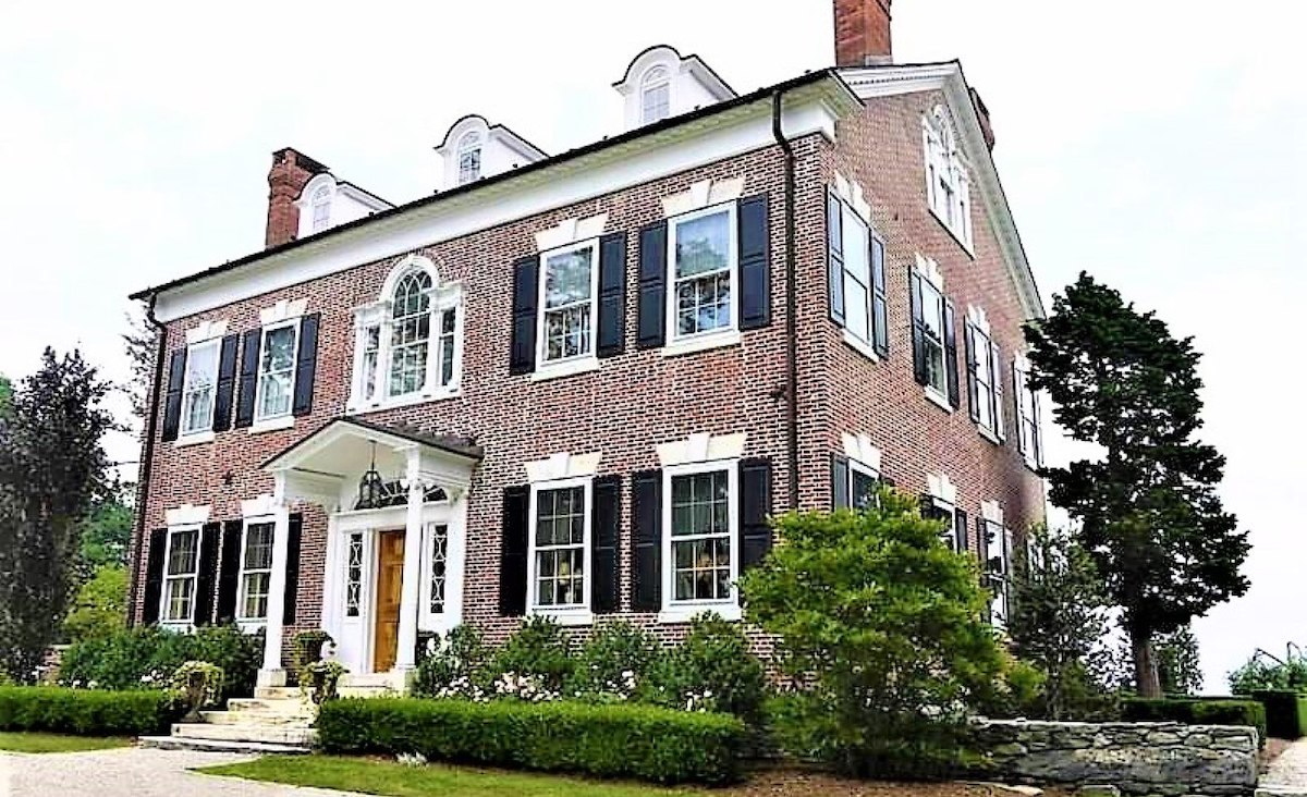 Front exterior&nbsp;
