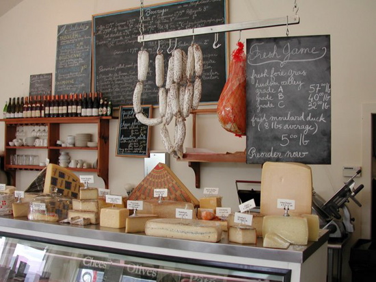 Rural Intelligence Food