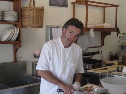 Rural Intelligence Food