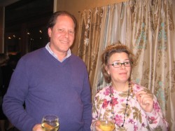 Rural Intelligence Parties and Openings