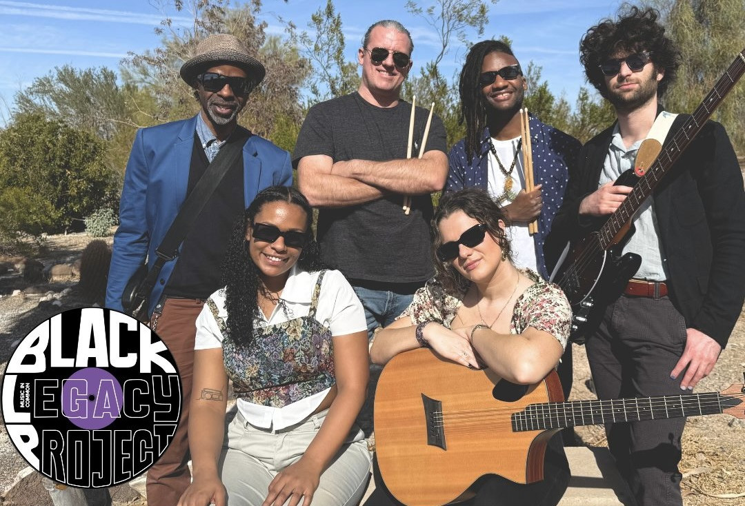 The Black Legacy Project