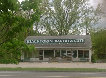 Blackforest Bakery Canaan CT