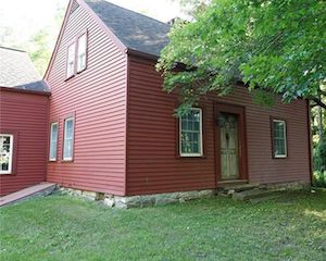 Exterior Exterior