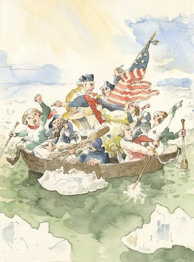 Images courtesy of Barry Blitt Images courtesy of Barry Blitt