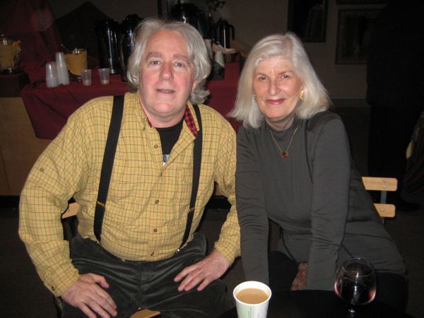 Rural Intelligence Parties and Openings