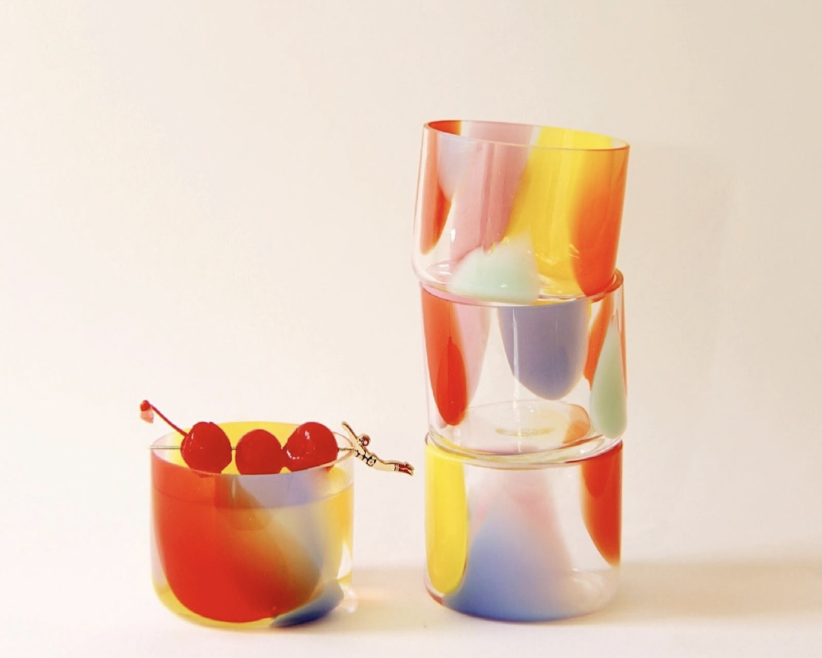 Cups by&nbsp;Pierre Bowring.